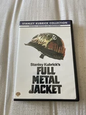Full Metal Jacket (DVD, 2001, Stanley Kubrick Collection)
