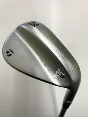TaylorMade MILLED GRIND 3 Chrome Wedge#56(1Club)/MCI/Flex:R/SingleWedge