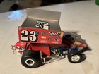 1:24 Action #23s Frankie Kerr Snoff Motorsports Pro Shocks Sprint Car Die Cast — photo 1