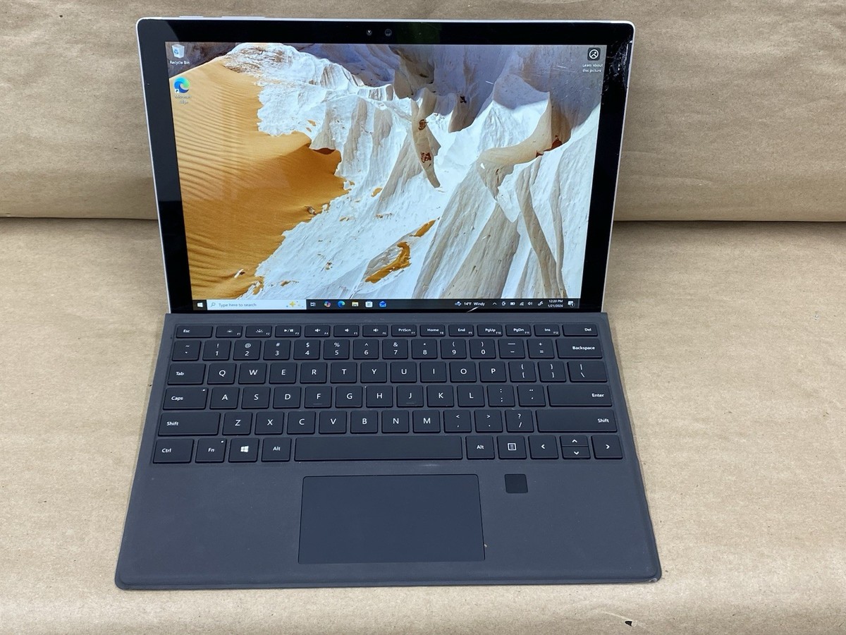 Microsoft Surface Pro4 - 12