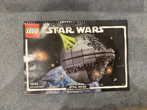LEGO Star Wars UCS 10143 Todesstern 2 Deathstar II & 10030 UCS Star Destroyer - Bild 3 von 12