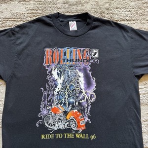 Rolling Thunder T Shirts | eBay