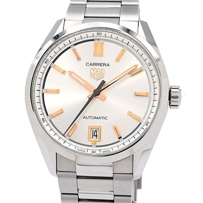 TAG Heuer Carrera Date Herren 36mm Automatikuhr