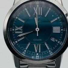 Citizen Quartz xC 9613-T002391TA Women's 27 mm Analog Blue Dial Wristwatch