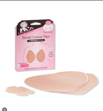 Hollywood Fashion Secrets Breast Contour Tape - Medium