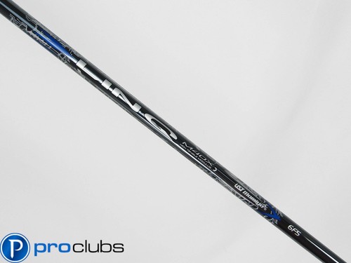 NEW Cobra AEROJET LS 9* DRIVER UST Mamiya LIN-Q Blue M40X 6F5 X-Flex 450026 - Picture 3 of 4