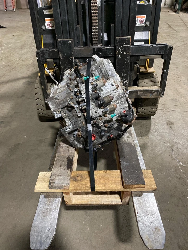 14 15 16 17 HONDA ODYSSEY Transmission Assy. Foto 2 de 4