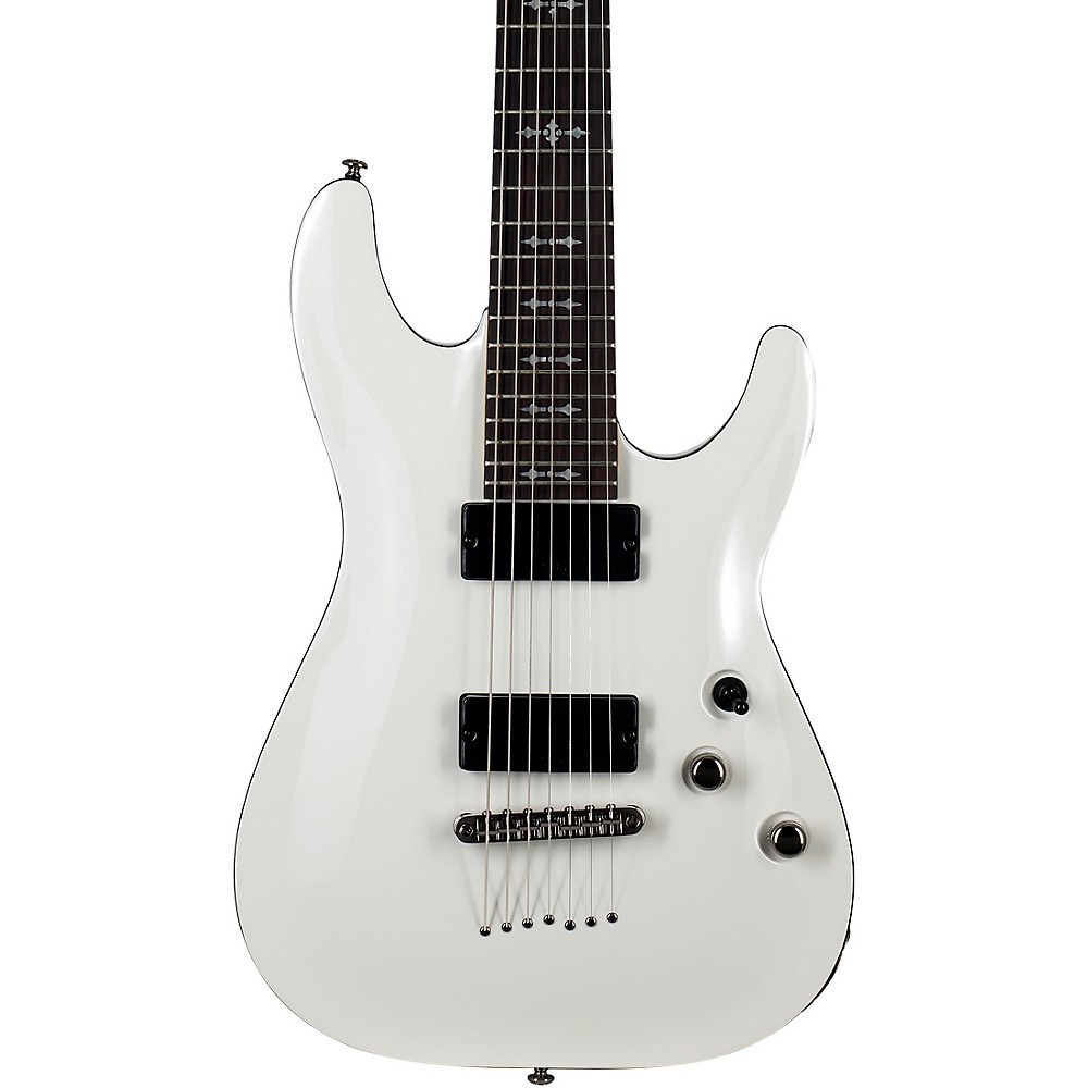 Schecter Demon-7 ほぼ新品　7弦エレキギター Demon-7