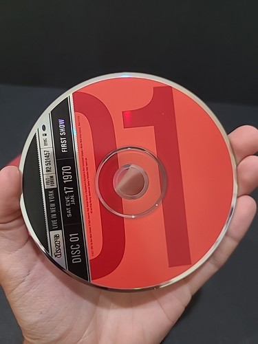 The Doors – Live In New York, Felt Forum, January 17-18, 1970 6 x CD Box Set - Imagen 9 de 11