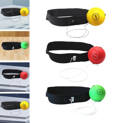 Box-Reflexball Hand-Augen-Koordinationstraining Boxball an Schnur