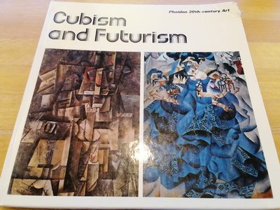 Cubism and Futurism. The evolution of the self-sufficient picture