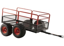 Yutrax TX159 Heavy Duty X4 Trailer