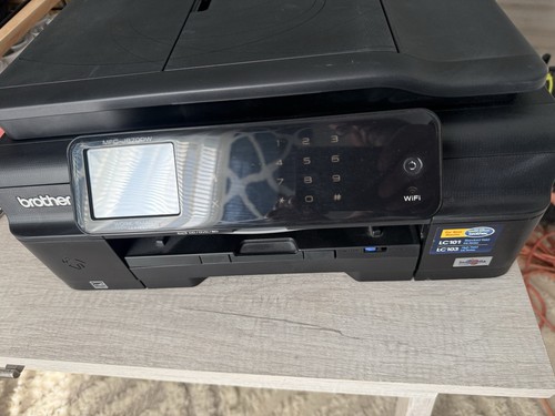 Brother Printer All In One Scan Fax MFC-J8700W Work Tested