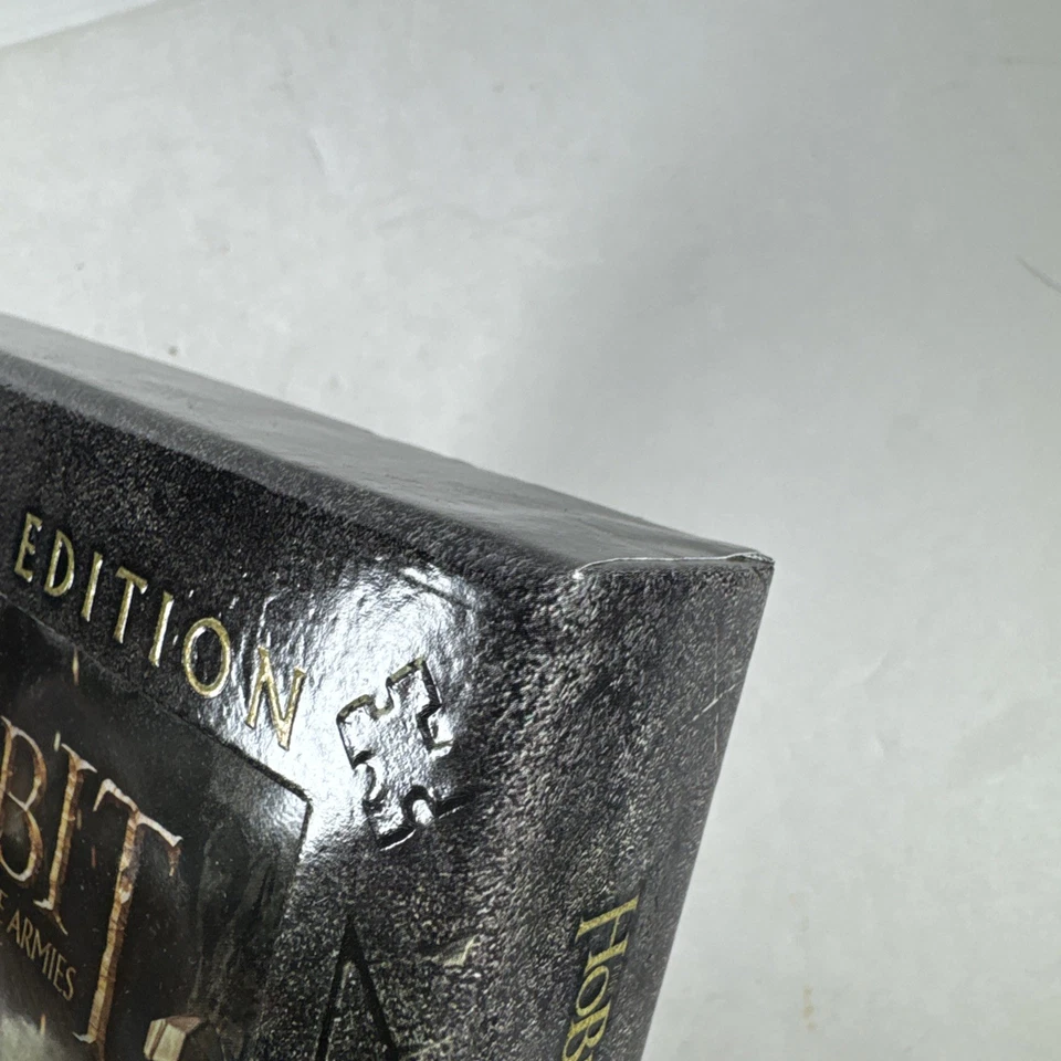 The Hobbit: the Battle of the Five Armies (Extended Edition) (DVD, 2014) - Image 2 of 4