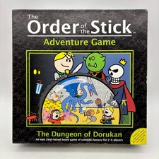 The Order of the Stick Adventure Game COMPLET...