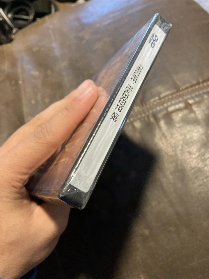 FARSCAPE: The Peacekeeper Wars DVD NEW Sealed 2 Discs 2004 WS Sci-fi Epic Foto 3 de 4