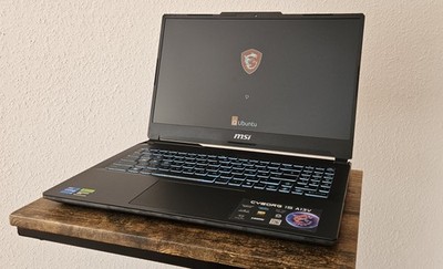 MSI Cyborg 15 Laptop (A13VE-863) - 15,6 Zoll - OVP & Rechnung