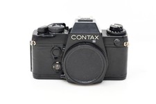 Contax 139 Quartz 35mm SLR Film Camera Body Only No Self Timer B154