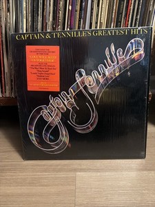 Captain and Tennille Album | eBay