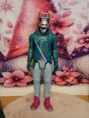 Große Fortnite Action Figur DJ Lama