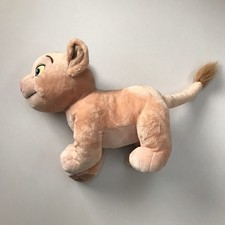 Authentic Disney The Lion King 12  Nala Lovey Soft Plush Stuffed Animal Plushie