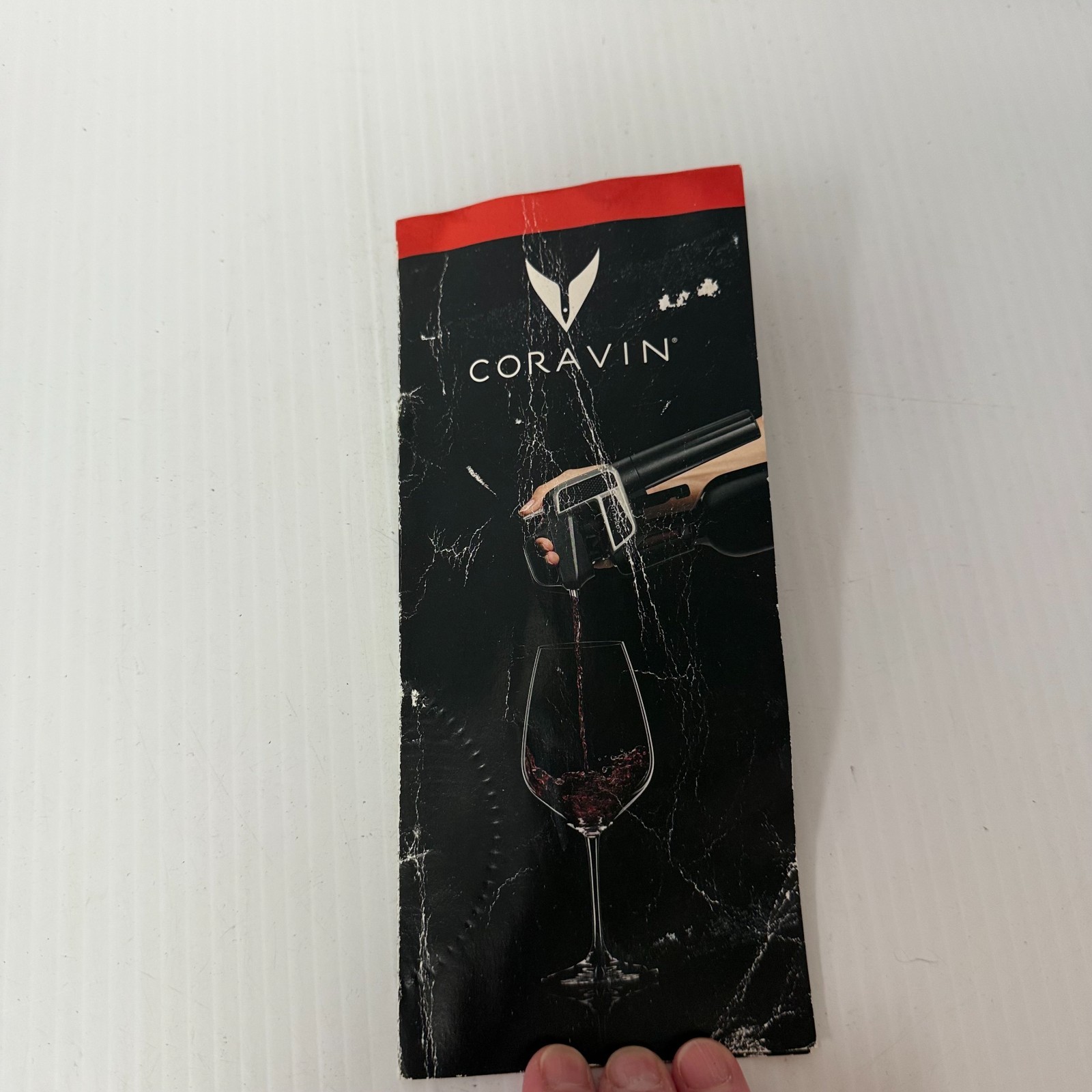 Coravin Model One Wine Preservation System With 2 Cartridges & Carrying Case New