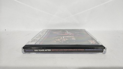 Ten Years After British Live Performance cd - Picture 2 of 4