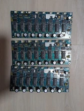 Clay Paky – Electt. Card S208(2) 8 Driver Alphaspot HPE1200 (Rot.Gobo)