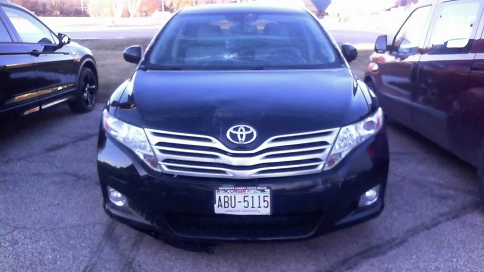 Seat Belt Front Bucket Driver Retractor Fits 11-16 VENZA 2027763 Foto 2 de 4