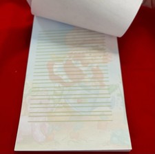 Strawberry Shortcake Stationery Bundle A5 Notepads & Mini Notebook Handmade