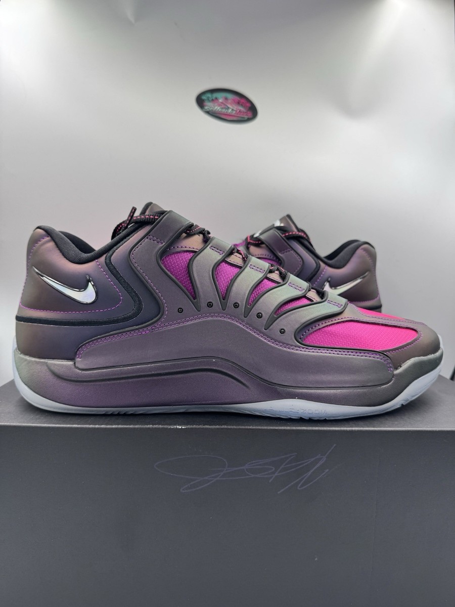Nike KD 18 SE Eggplant IM5843-500 Size 7.5 | eBay