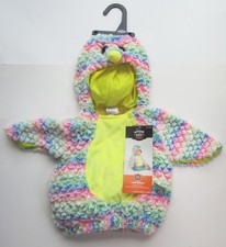 Infant OSTRICH Bird Halloween Costume 0-6 Months Pullover Warm Cute NEW Hyde Eek
