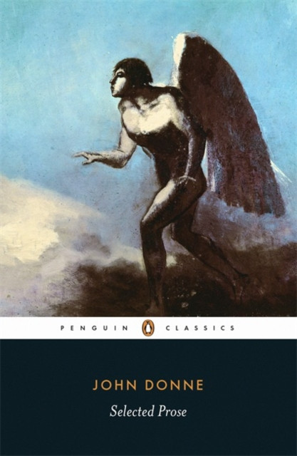 Selected Prose by John Donne (Paperback Book)