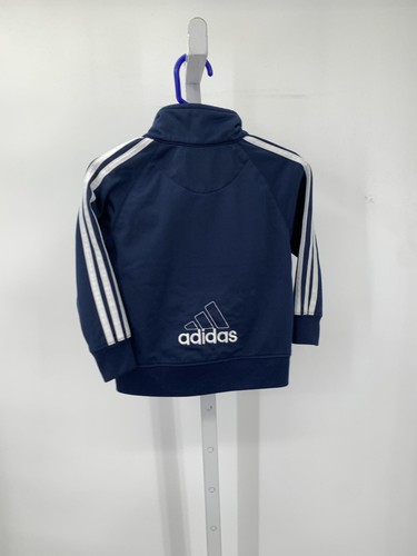 WHITE STRIPES ZIP - Picture 2 of 2