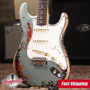 Heavy Relic Stratocaster | eBay