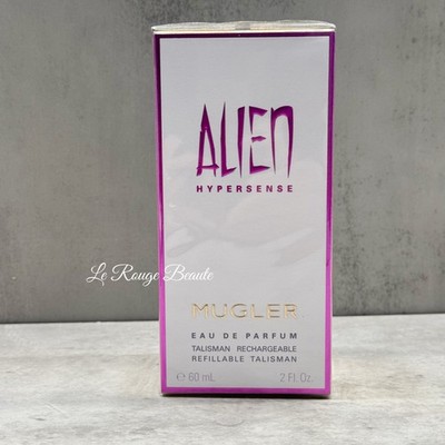Alien Hypersense by Thierry Mugler Eau De Parfum 2oz 60ml New | eBay