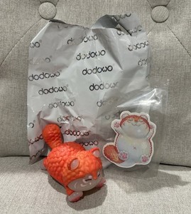 dodowo 果物精霊 第十三弾 蜜桃袋鼯 フィギュア Dodowo Fruit Fairy | eBay
