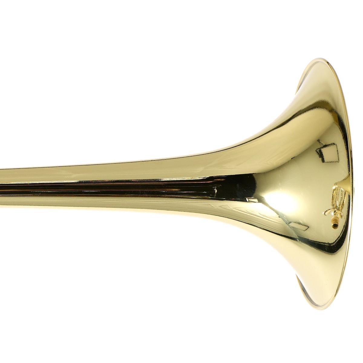 Bach Model 42BOF Stradivarius Professional Tenor Trombone SN