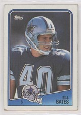 1988 Topps Bill Bates #269 00ah