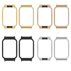 Metalowa rama Milanese Strap Metal Case Futerał ochronny do XIAOMI Band8pro