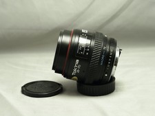 Tokina SD 28-70mm f/3.5-4.5 Macro Zoom Lens Pentax K Mount