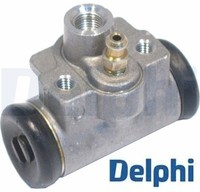 Delphi LW62100 Radbremszylinder Zylinder Radbremse Hinterachse Hinten