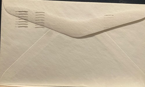 US Space FDC 1962 NEWTON, KANS Project Mercury 1ST DAY Charles Chickering Cachet - Picture 4 of 4