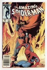 Amazing Spider-Man #261N FN 6.0 1985