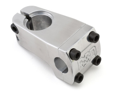 BSD DROPPED STEM BMX ステム 50mm BSD BMX DROPPED STEM - Fully CNC machined 6061-T6 front load