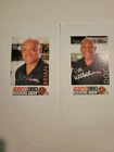 Washington Redskins Brian Mitchell Doc Walker 8.5 X 5.5 ESPN Radio Autographs