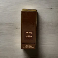 Tom Ford Bois Marocain 1.7 oz / 50 ml Unisex Eau de Parfum Spray Sealed