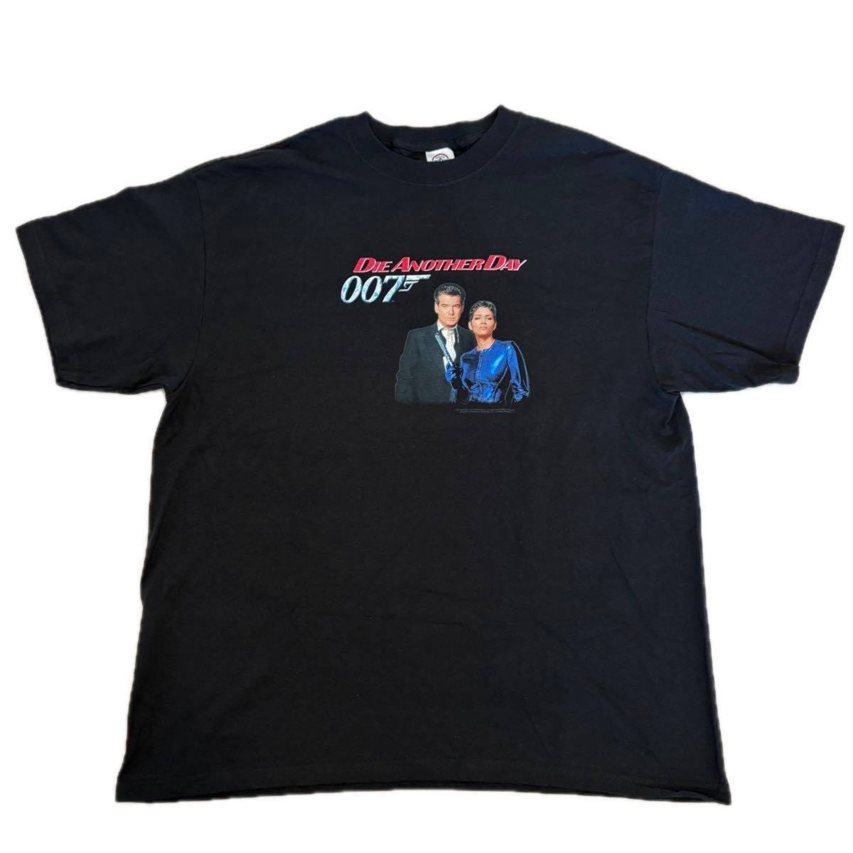 Dead 007 Die Another Day Delta Official Official Vintage T shirt 