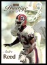 Andre Reed 1999 Playoff Prestige SSD #B016 Bills NFL READ FREE SHIP AutographDen