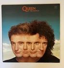 Queen The Miracle Vinyl Record LP Original UK Press Parlophone Label